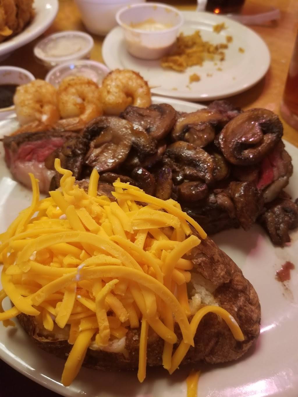 Texas Roadhouse | restaurant | 9320 East Vía de Ventura, Scottsdale, AZ 85258, USA | 6023389016 OR +1 602-338-9016