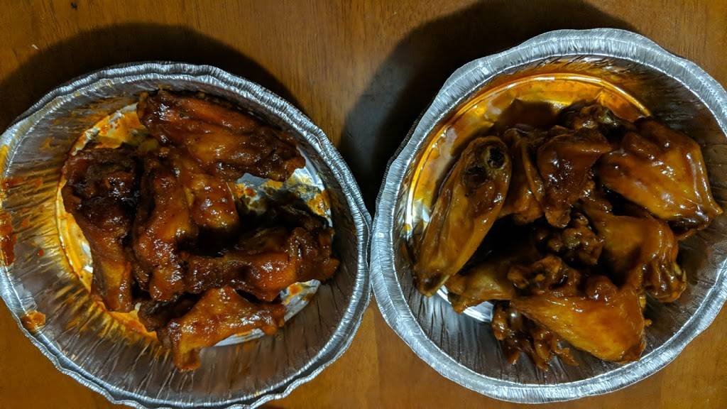 AZ Wings | restaurant | 1804 E Southern Ave #1, Tempe, AZ 85282, USA | 4806562422 OR +1 480-656-2422