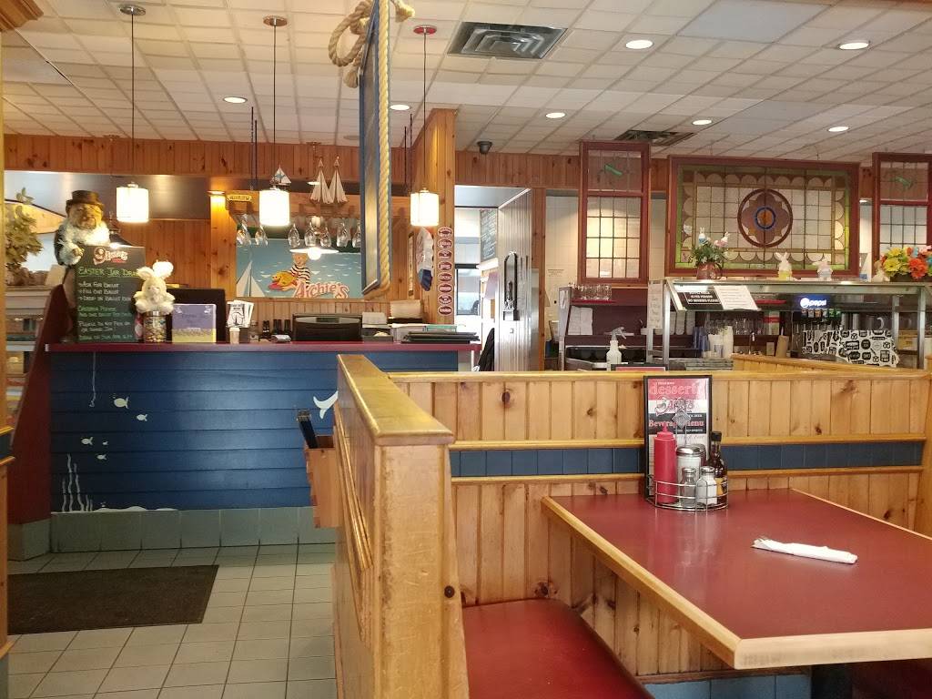 Archies Fish & Chips | restaurant | 1348 Huron St, London, ON N5V 2E3, Canada | 5196593100 OR +1 519-659-3100