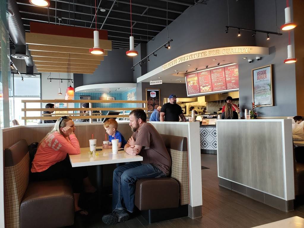 The Habit Burger Grill | restaurant | 1370 Big Fish Drive, Sparks, NV 89434, USA | 7755713425 OR +1 775-571-3425