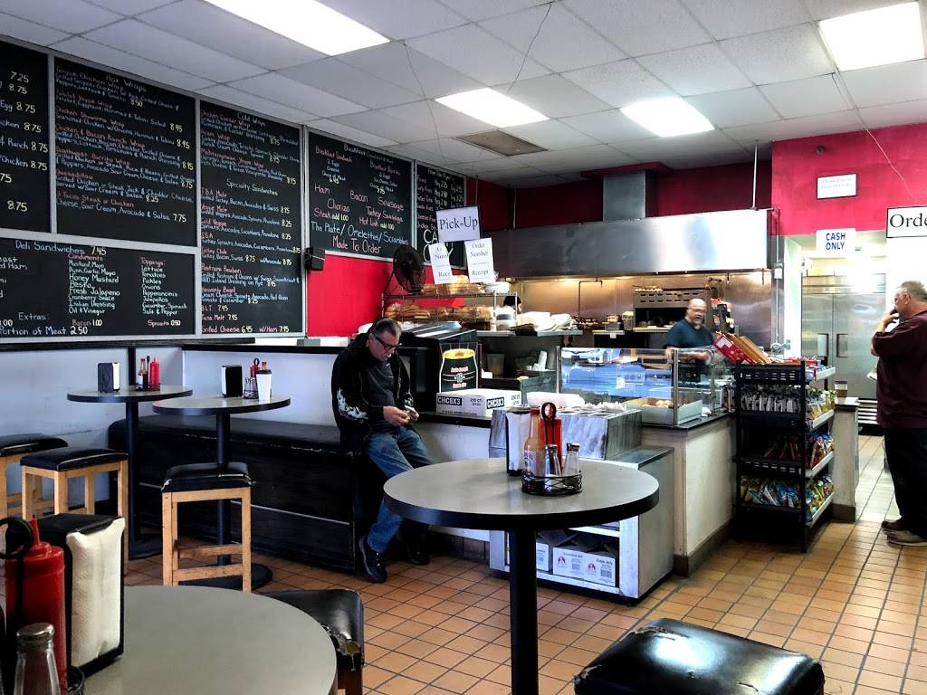 The Deli Lama | restaurant | 150 Toland St, San Francisco, CA 94124, USA | 4158213795 OR +1 415-821-3795