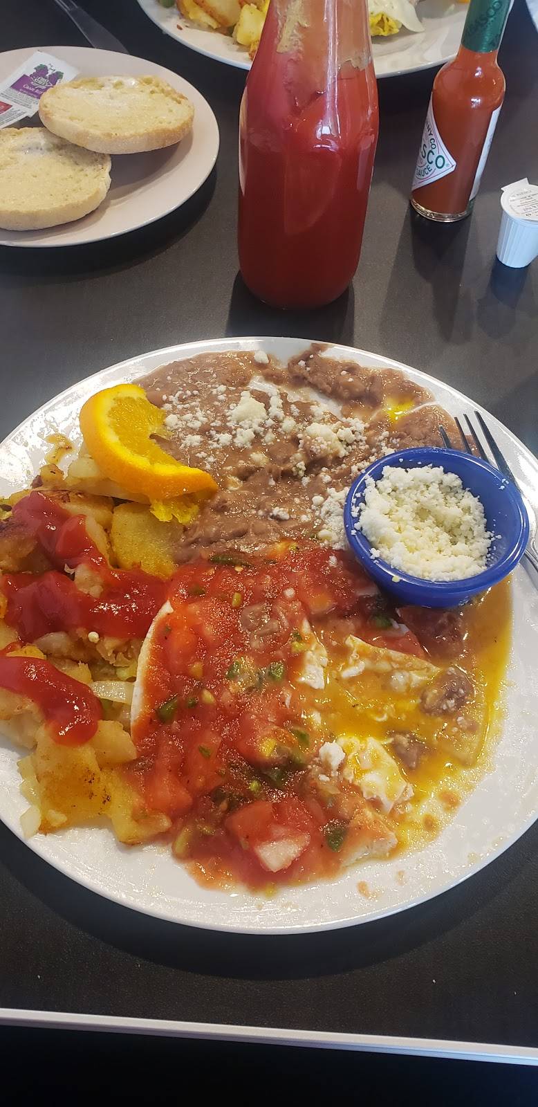 Mandys Cafe | restaurant | 4725 Panama Ln Ste D, Bakersfield, CA 93313, USA | 6614127399 OR +1 661-412-7399