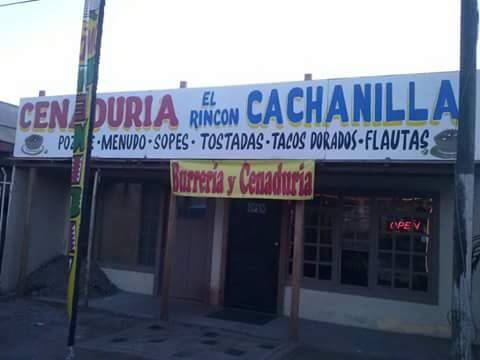 Cenaduria El Rincon Cachanilla | restaurant | Aeropuerto, 22785 Ensenada, B.C., Mexico | 016461934706 OR +52 646 193 4706