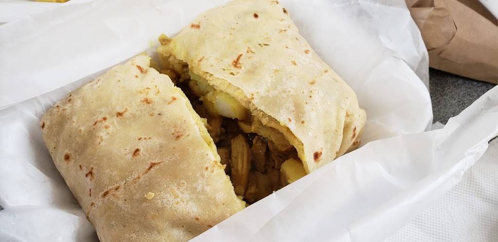 Monas Roti | restaurant | 4810 Sheppard Ave E, Scarborough, ON M1S 4N6, Canada | 4164121200 OR +1 416-412-1200