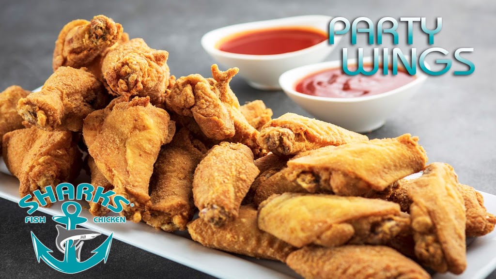 Sharks Fish & Chicken | restaurant | 14640 S Cicero Ave #1, Midlothian, IL 60445, USA | 7089540088 OR +1 708-954-0088