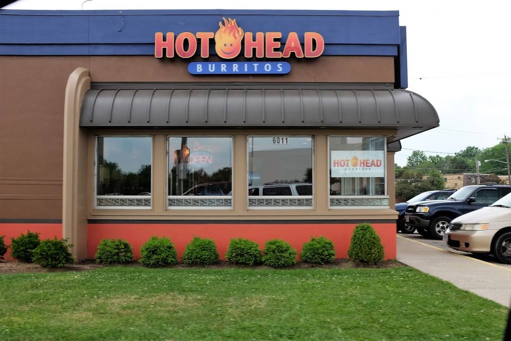 Hot Head Burritos | restaurant | 6011 Glenway Ave, Cincinnati, OH 45211, USA | 5138823678 OR +1 513-882-3678