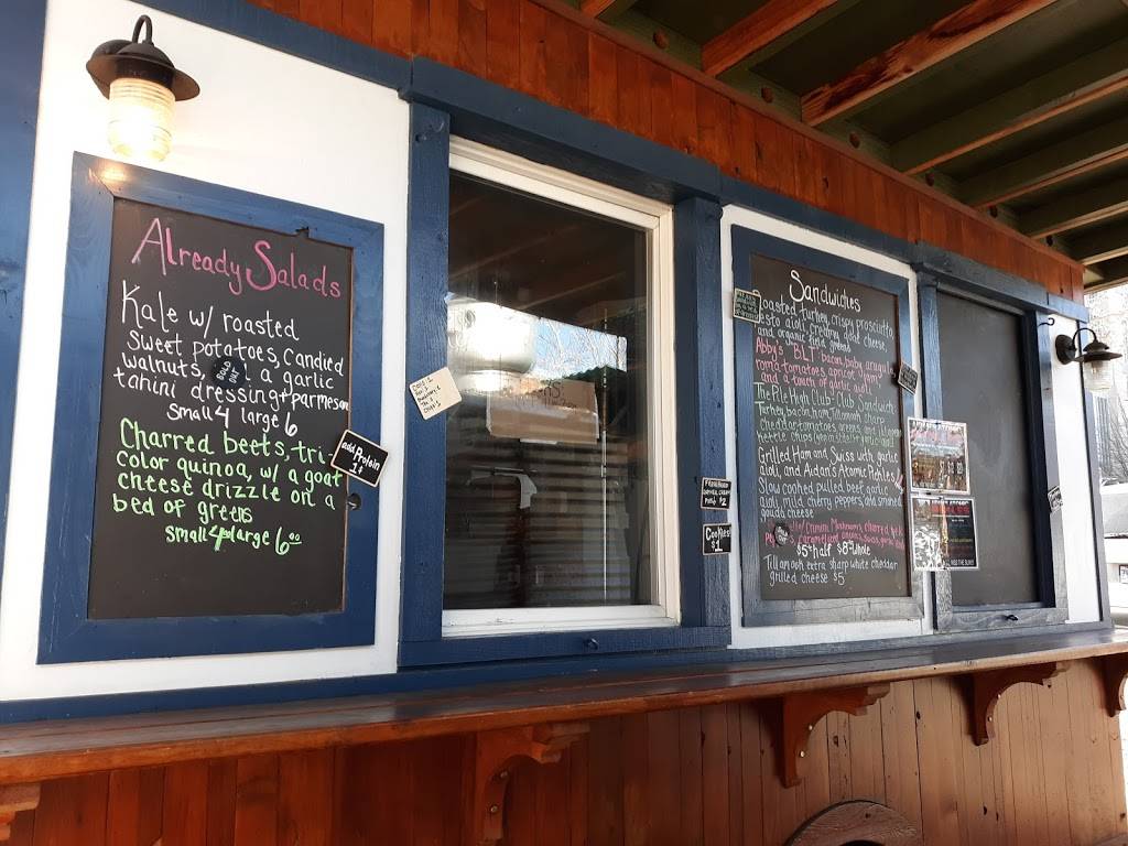 The Pile High Club Sandwiches | restaurant | 1927 SW 4th Ave, Portland, OR 97201, USA | 9712661936 OR +1 971-266-1936