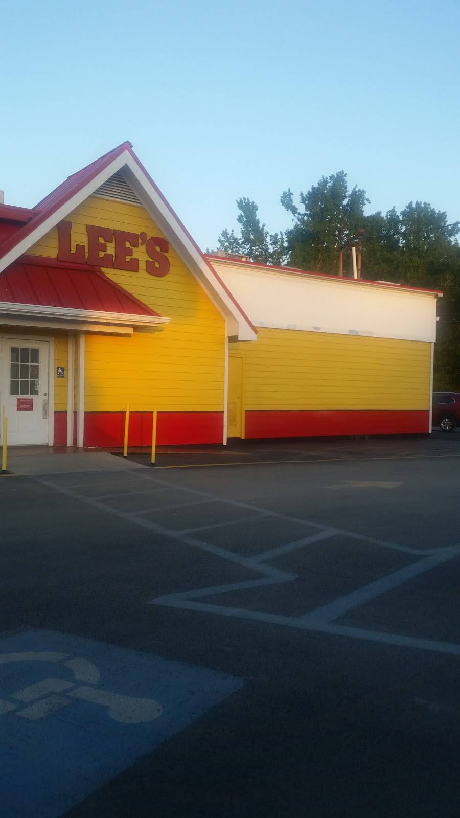 Lees Famous Recipe Chicken | restaurant | 511 Hwy 78, Jasper, AL 35501, USA | 2052217913 OR +1 205-221-7913