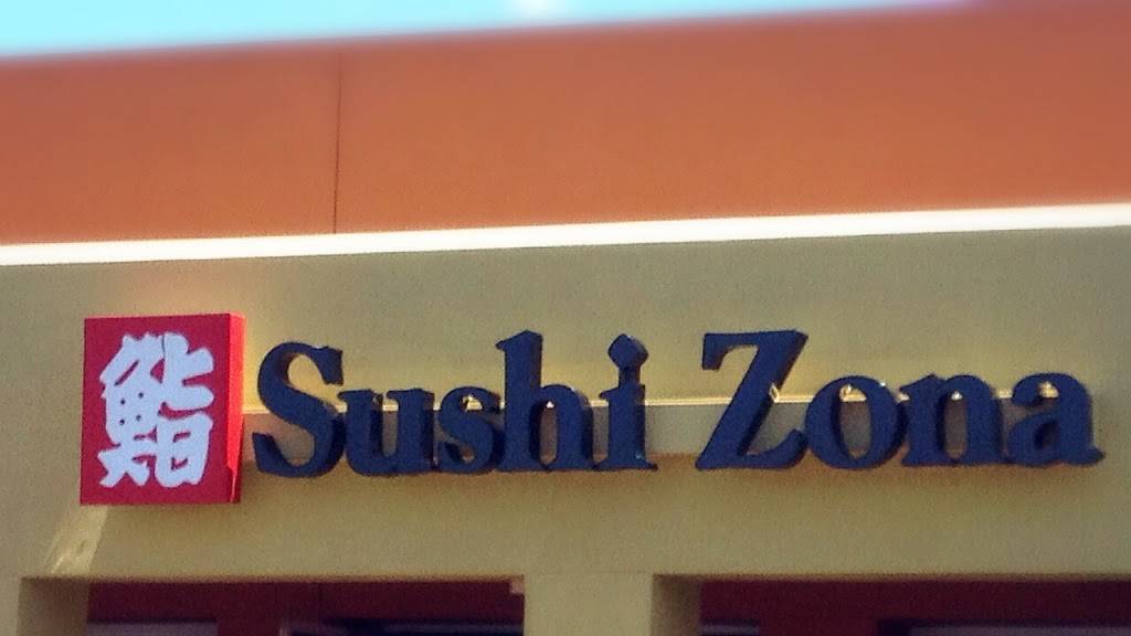 Sushi Zona | restaurant | 5655 E River Rd #151, Tucson, AZ 85750, USA | 5202321393 OR +1 520-232-1393