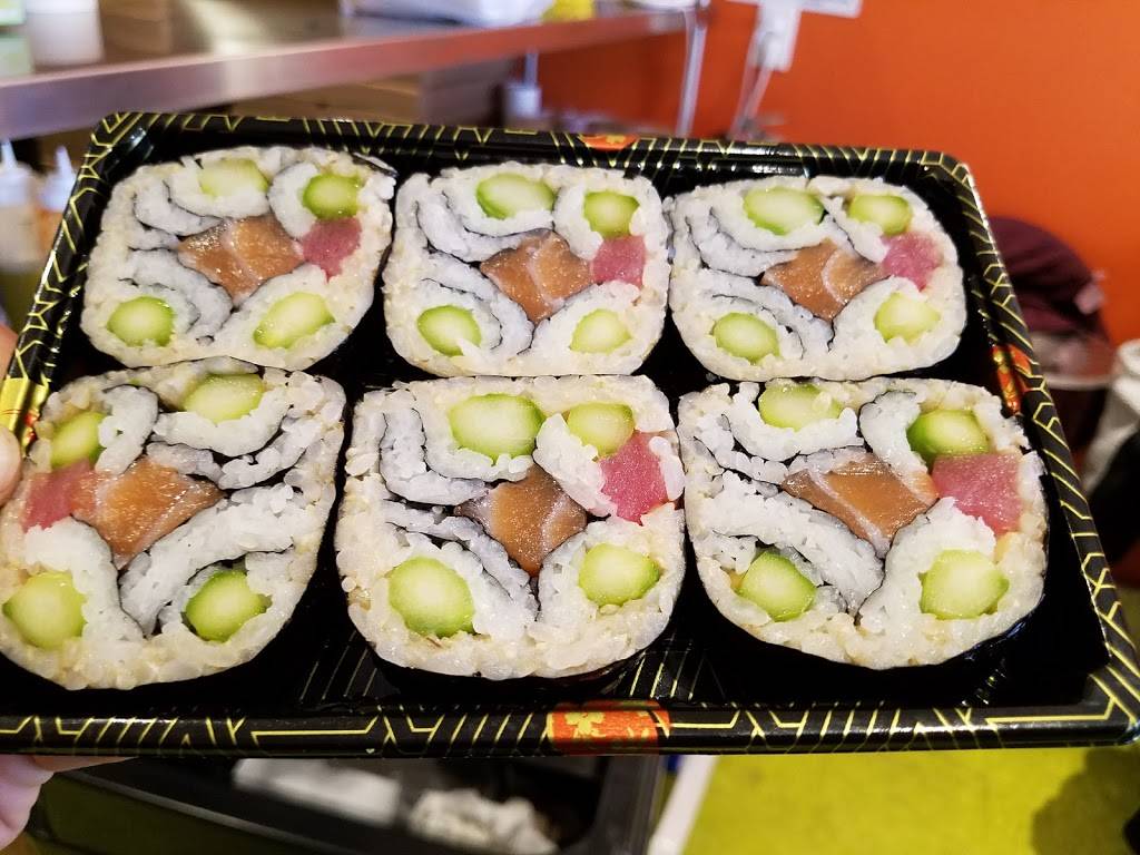 Sushi Pie | restaurant | 295 Burnside Ave, Lawrence, NY 11559, USA | 9734678744 OR +1 973-467-8744