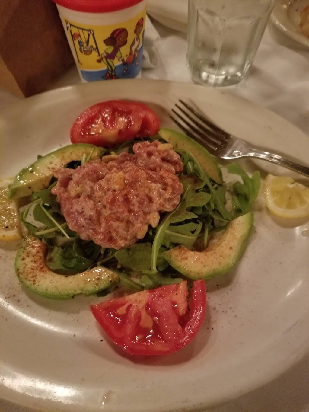 Landini Brothers Restaurant | restaurant | 115 King St, Alexandria, VA 22314, USA | 7038368404 OR +1 703-836-8404