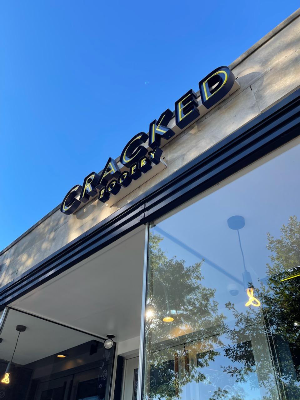 Cracked Eggery | restaurant | 3420 Connecticut Ave NW, Washington, DC 20008, USA | 2023516168 OR +1 202-351-6168