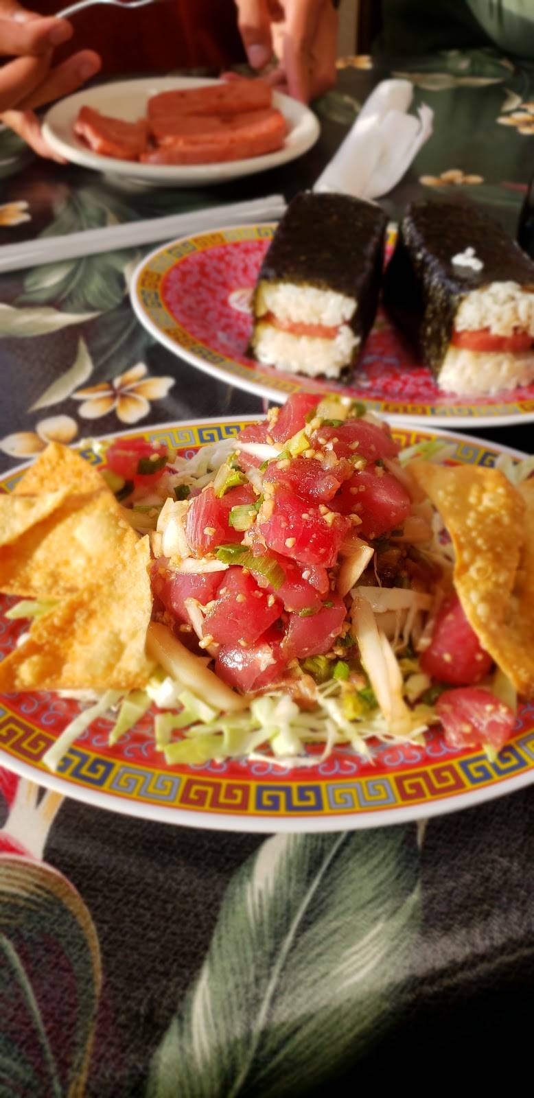 Hula Hands Restaurant | restaurant | 4630 Mountain View Dr, Anchorage, AK 99508, USA | 9072784852 OR +1 907-278-4852