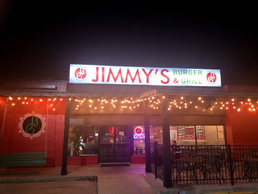 Jimmys Burger & Grill | restaurant | 2851 Esters Rd, Irving, TX 75062, USA | 9726009309 OR +1 972-600-9309
