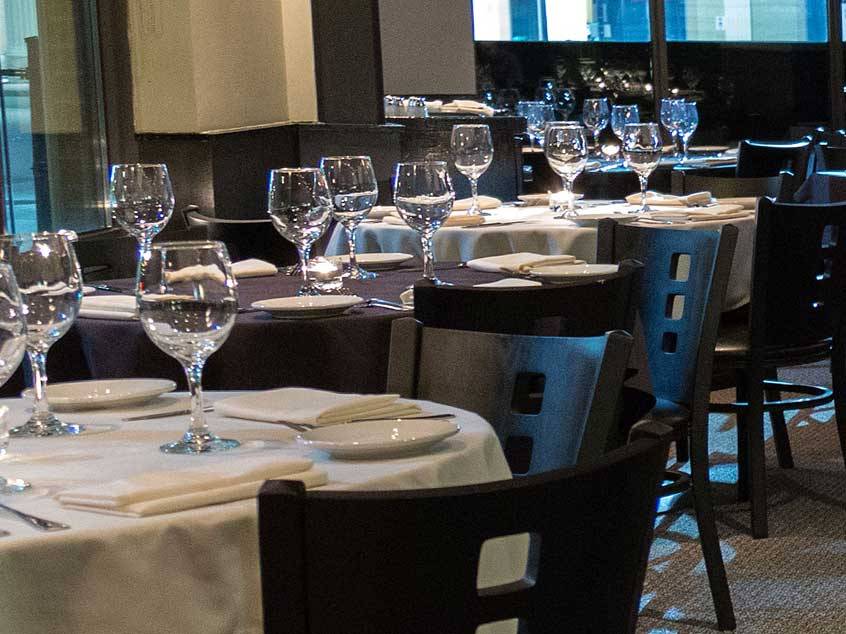 MAX Resto Lounge | restaurant | 2180 Itabashi Way, Burlington, ON L7M 5A5, Canada | 9053361500 OR +1 905-336-1500