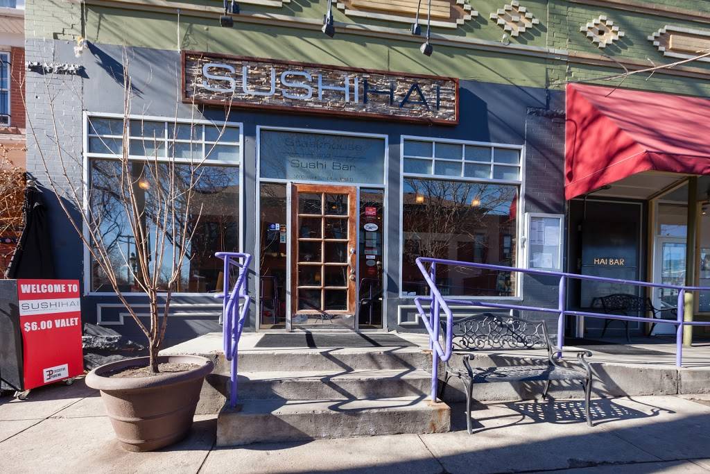 Sushi Hai | restaurant | 3600 W 32nd Ave, Denver, CO 80211, USA | 7208550888 OR +1 720-855-0888