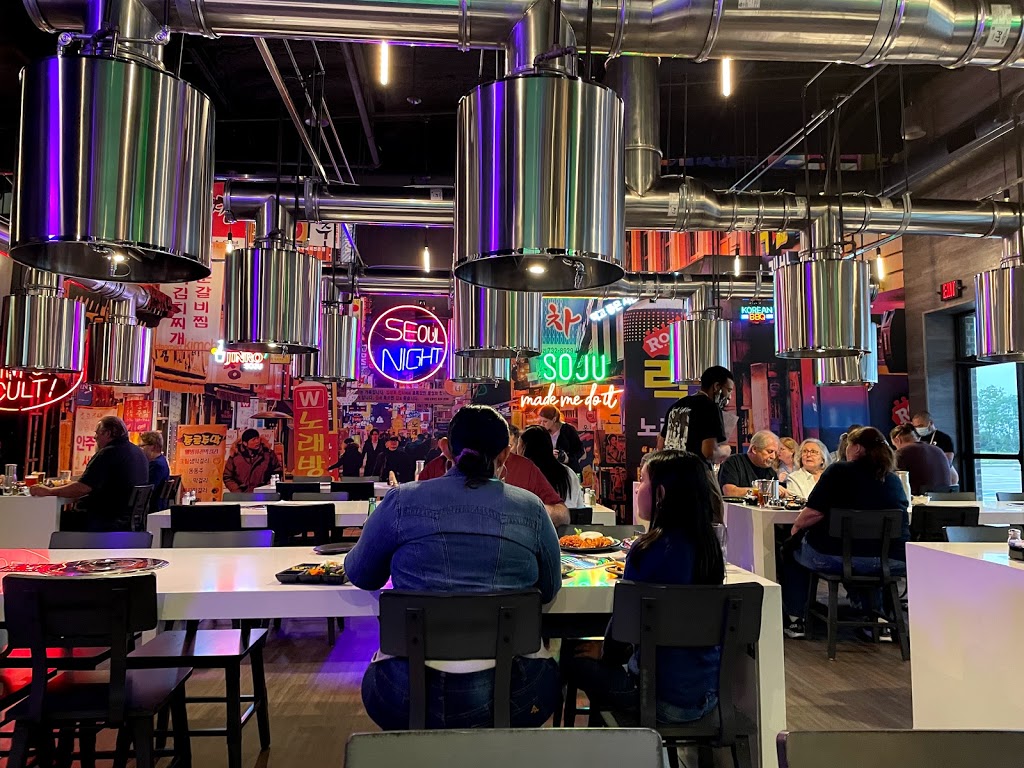 KO Korean Grill | restaurant | 6165 Meula Creek Dr STE B, Beaumont, TX 77708, USA | 4092999758 OR +1 409-299-9758