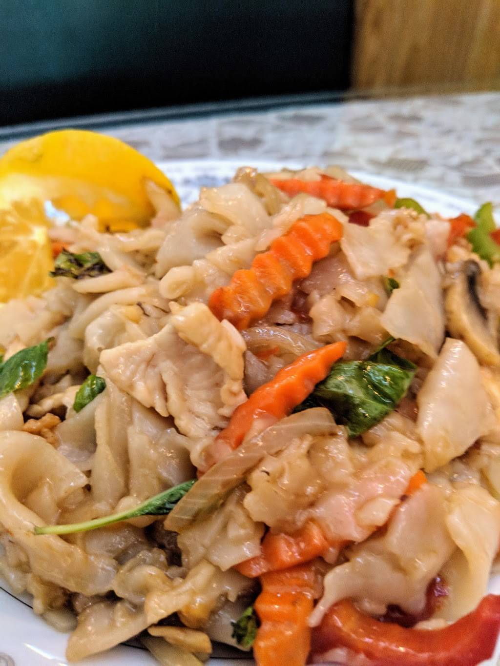 Baanthai cuisine | restaurant | 415 4th St, Marysville, CA 95901, USA | 5307635139 OR +1 530-763-5139