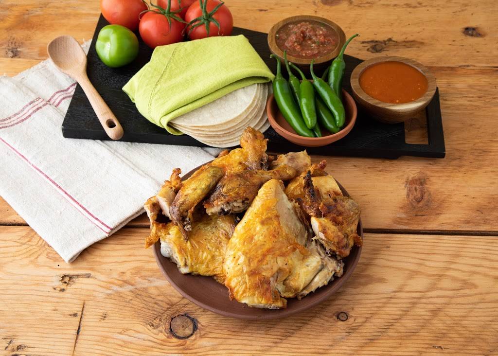 Pollos El Bronco | restaurant | 15963 Yarnell St, Sylmar, CA 91342, USA | 8186390101 OR +1 818-639-0101