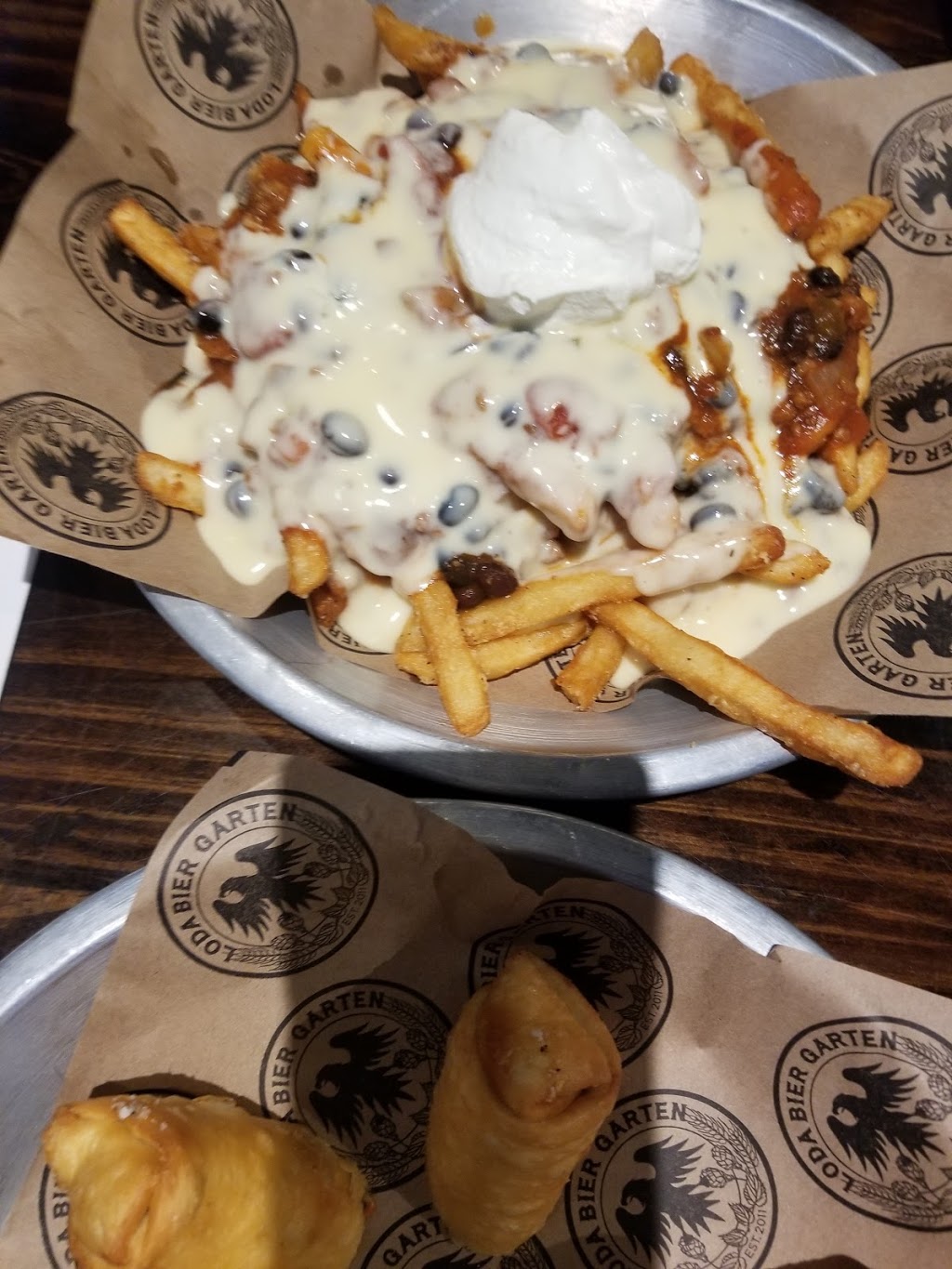 LoDa Bier Garten | restaurant | 7899 Cottage Hill Rd, Mobile, AL 36695, USA | 2512773355 OR +1 251-277-3355