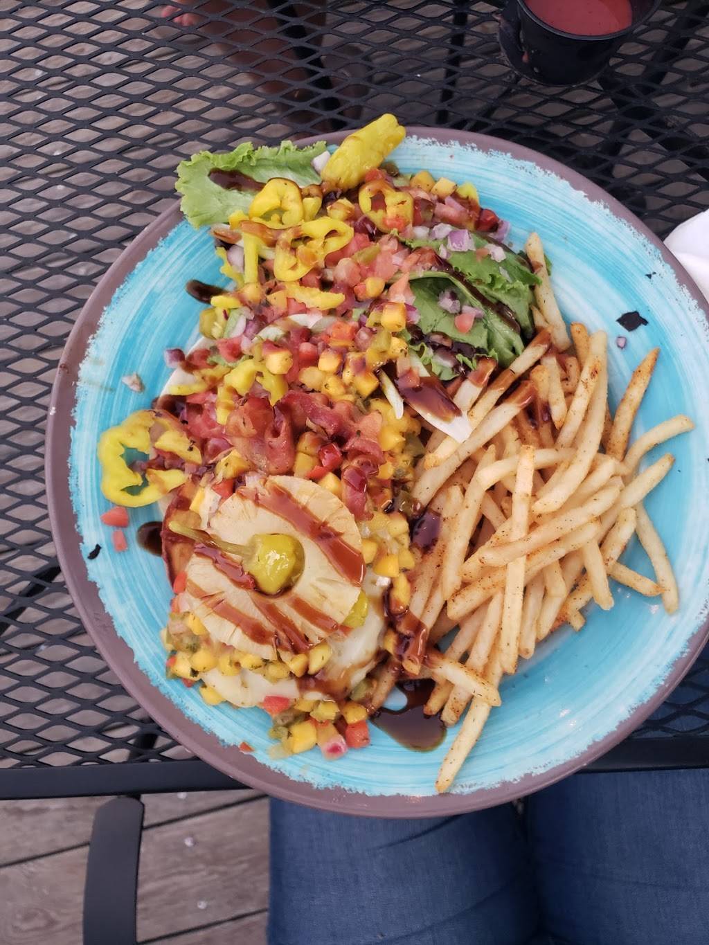 SandBar Tiki & Grille | restaurant | 1975 Beach Rd, Englewood, FL 34223, USA | 9414608280 OR +1 941-460-8280