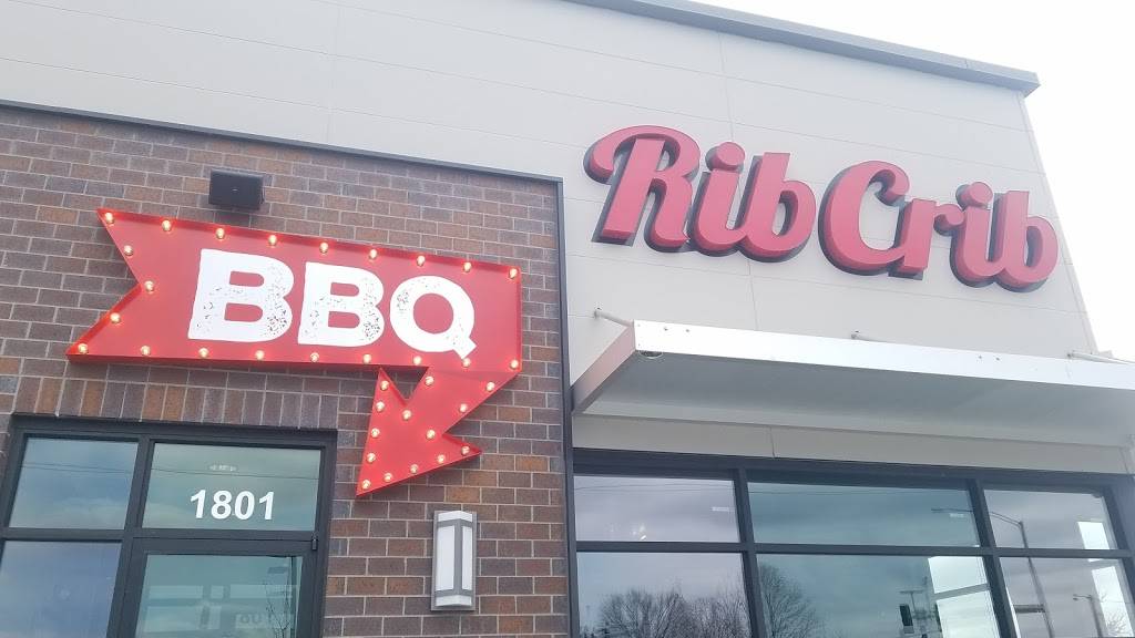 RibCrib BBQ & Grill | restaurant | 1801 E Centerton Blvd, Centerton, AR 72719, USA | 4796576008 OR +1 479-657-6008