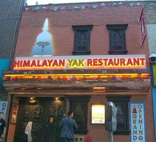 Himalayan Yak | restaurant | 72-20 Roosevelt Ave, Queens, NY 11372, USA | 7187791119 OR +1 718-779-1119