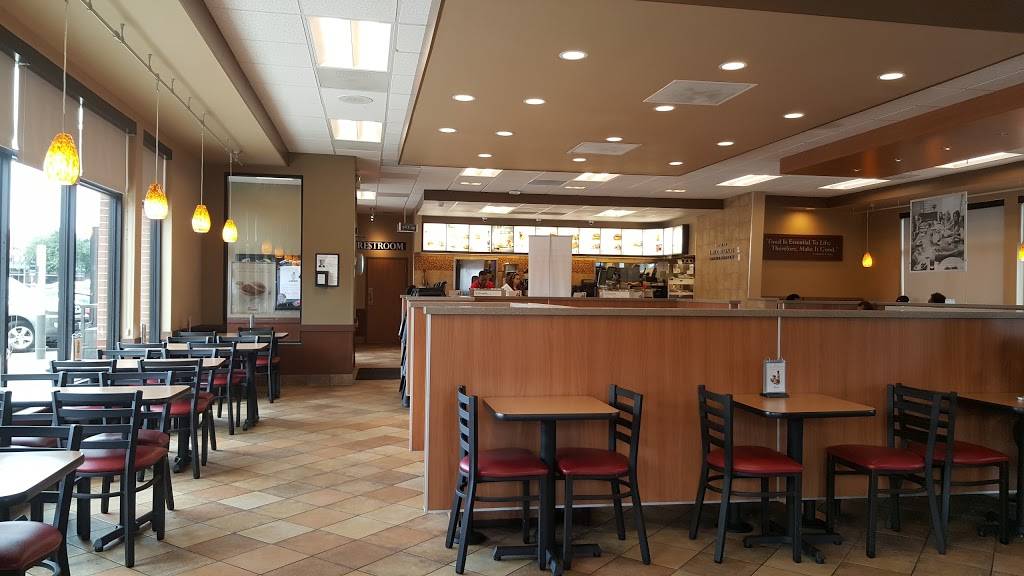Chick-fil-A | restaurant | 13412 Briar Forest Dr, Houston, TX 77077, USA | 2815315503 OR +1 281-531-5503