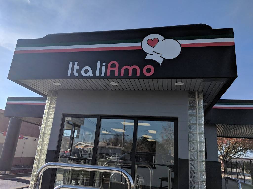 ItaliAmo | restaurant | 6232 S Cass Ave, Westmont, IL 60559, USA | 6305418414 OR +1 630-541-8414