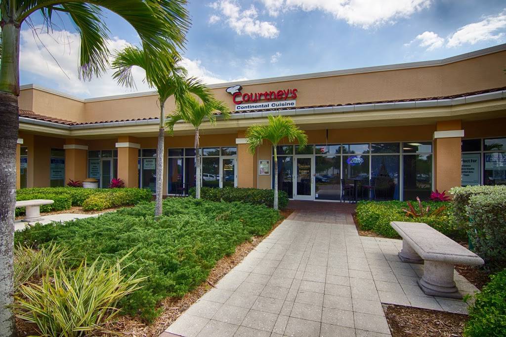 Courtneys Continental Cuisine | restaurant | 20351 Summerlin Rd #111, Fort Myers, FL 33908, USA | 2394664646 OR +1 239-466-4646