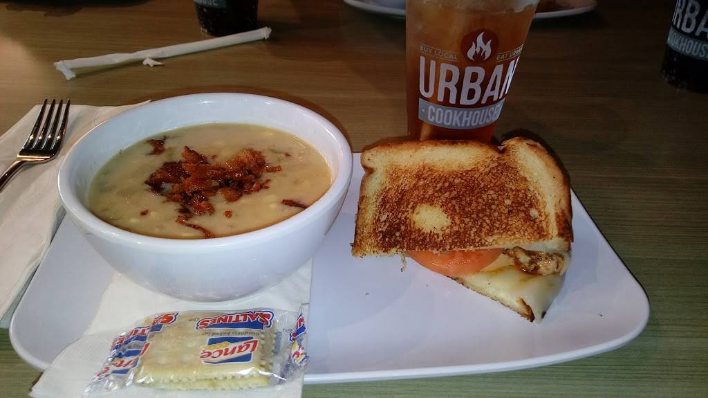 Urban Cookhouse | restaurant | 1490 Northbank Pkwy #110, Tuscaloosa, AL 35406, USA | 2055616999 OR +1 205-561-6999