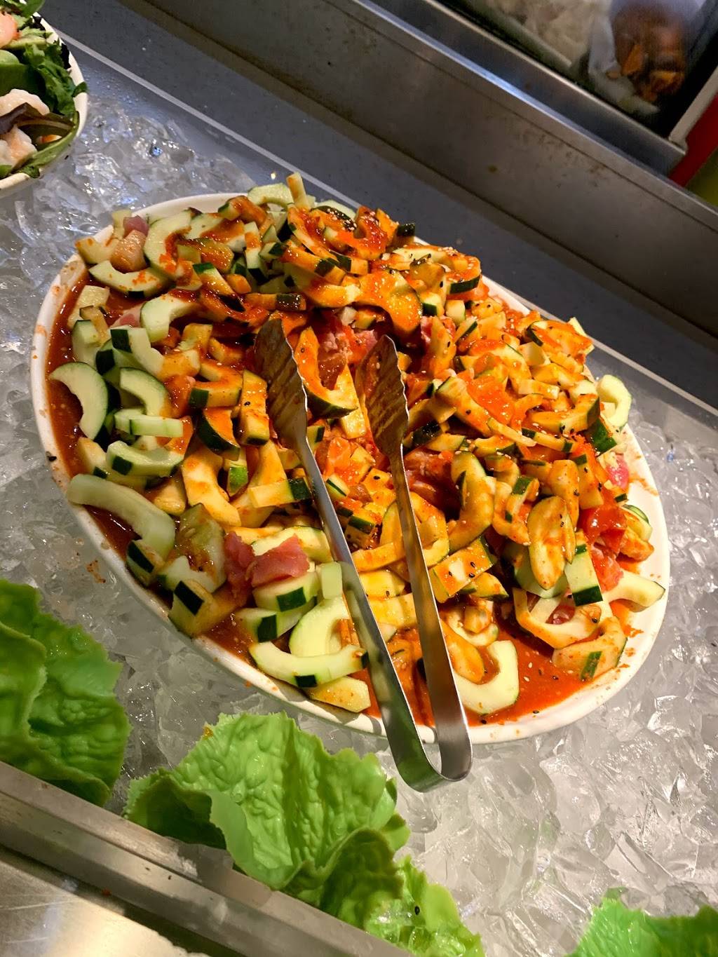 Nori Tori Japanese Buffet | restaurant | 14838 Pines Blvd, Pembroke Pines, FL 33027, USA | 9545389696 OR +1 954-538-9696