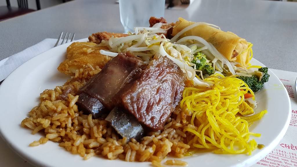 Buffet Suprême | restaurant | 1869 Boulevard de Périgny, Chambly, QC J3L 4C3, Canada | 4506588282 OR +1 450-658-8282