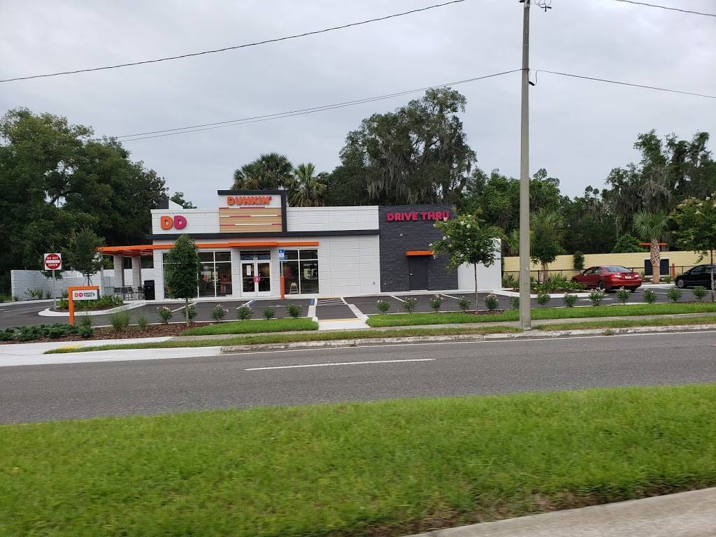 Dunkin | bakery | 610 N Orange Ave, Green Cove Springs, FL 32043, USA | 9048633915 OR +1 904-863-3915