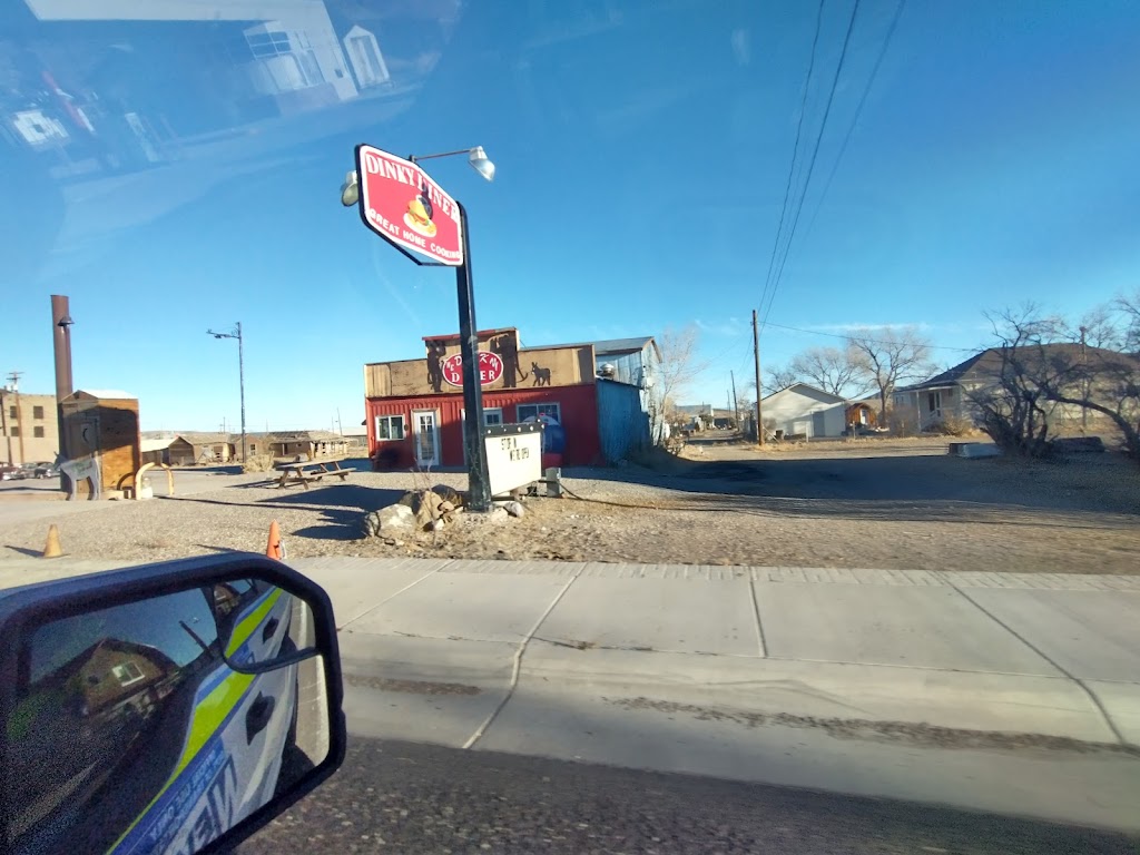 Dinky Diner | restaurant | 323 Crook Ave, Goldfield, NV 89013, USA | 7752779290 OR +1 775-277-9290