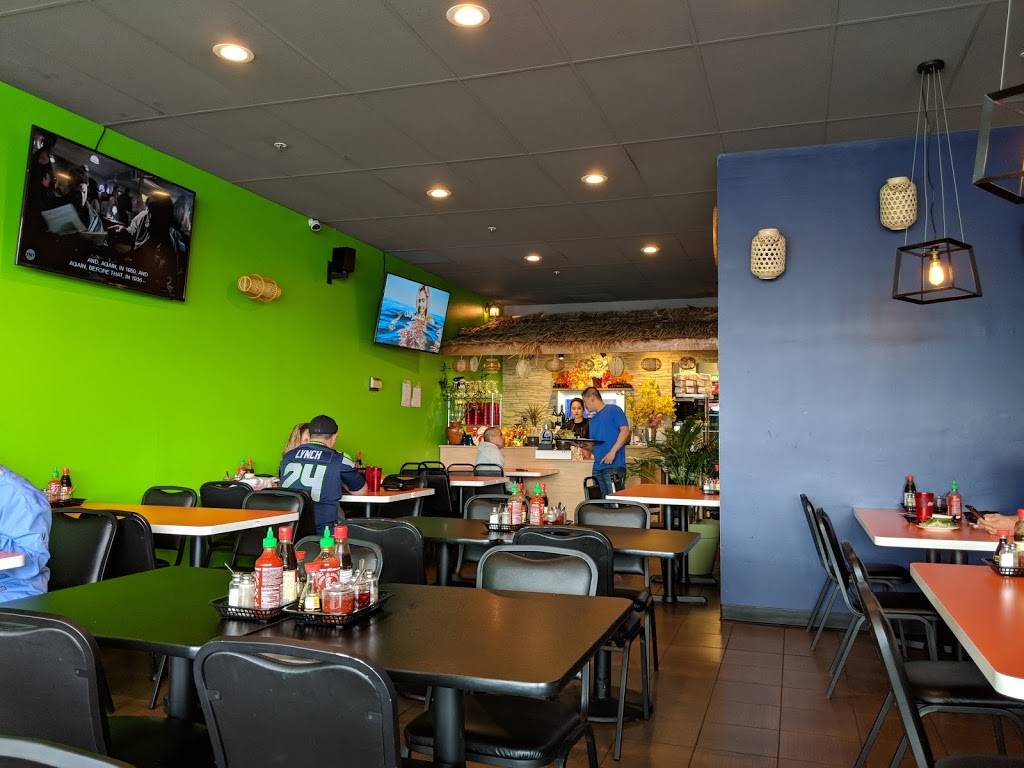 Phở Fusion & Grill | restaurant | 2310 SW 336th St, Federal Way, WA 98023, USA | 2535179079 OR +1 253-517-9079