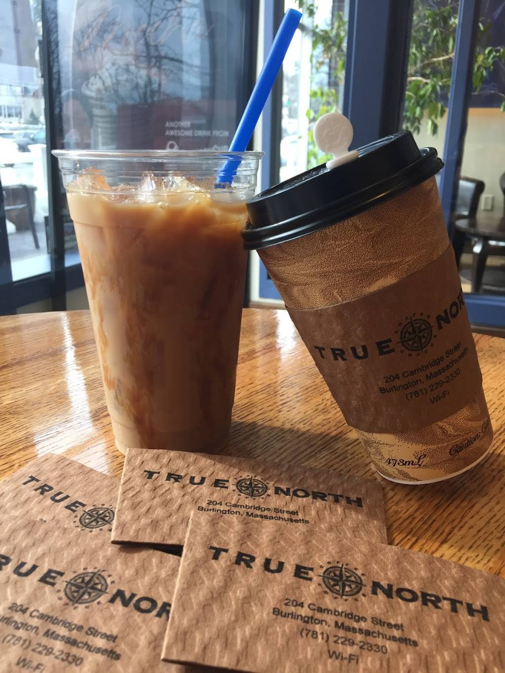 True North Coffee Cafe Inc | bakery | 204 Cambridge St, Burlington, MA 01803, USA | 7812292330 OR +1 781-229-2330