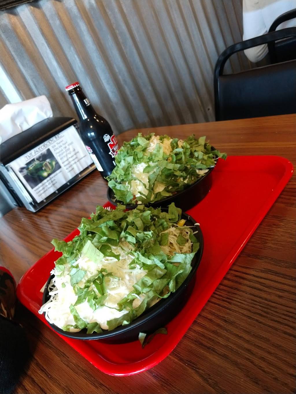 Jalapenos Mexican Grill - Ada | restaurant | 109 S Main St, Ada, OH 45810, USA | 4196340440 OR +1 419-634-0440