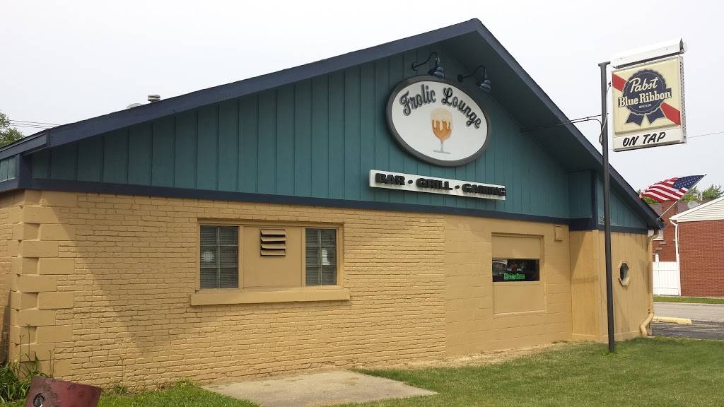 Frolic Lounge | restaurant | 2902 Washington St, Waukegan, IL 60085, USA | 8473368910 OR +1 847-336-8910