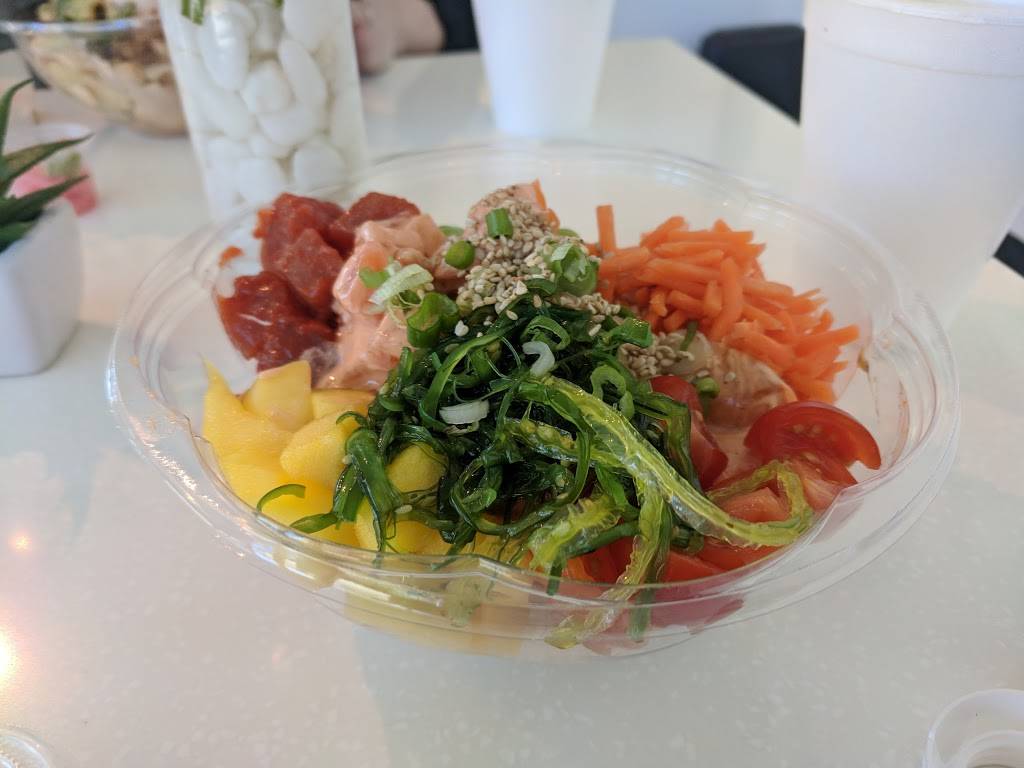 Poke Bowl Love | restaurant | 522 S Boston Ave #102, Tulsa, OK 74103, USA | 9183000456 OR +1 918-300-0456