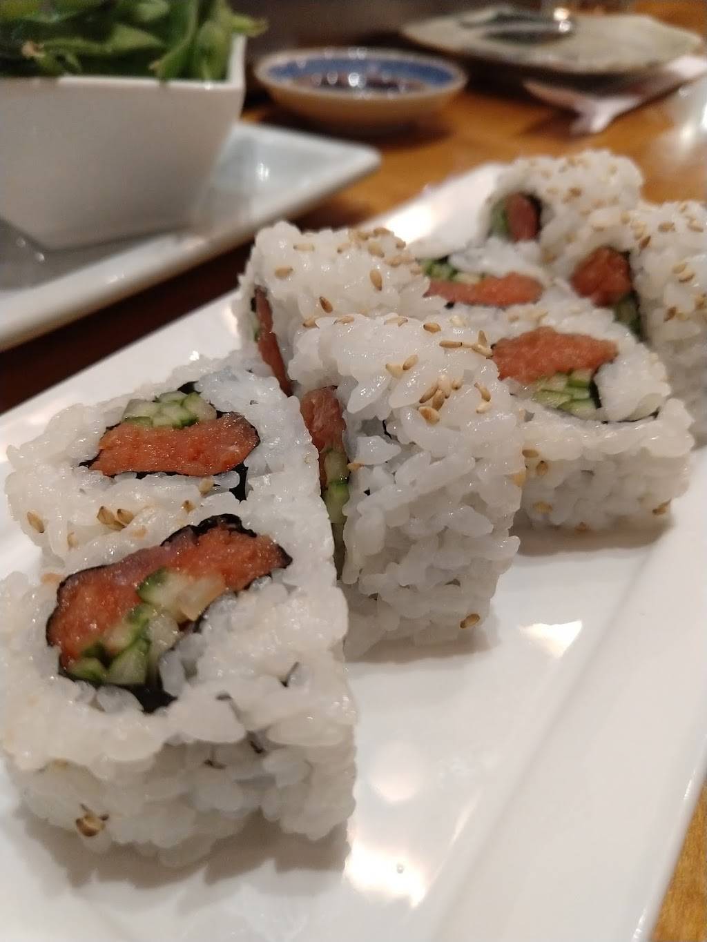 SaWa Sushi & Sake | restaurant | 2036 Main St suite b, Forest Grove, OR 97116, USA | 9717278115 OR +1 971-727-8115