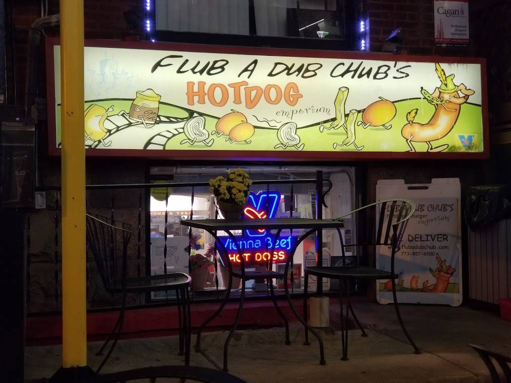 Flub A Dub Chubs | restaurant | 3021 N Broadway, Chicago, IL 60657, USA | 7738576500 OR +1 773-857-6500