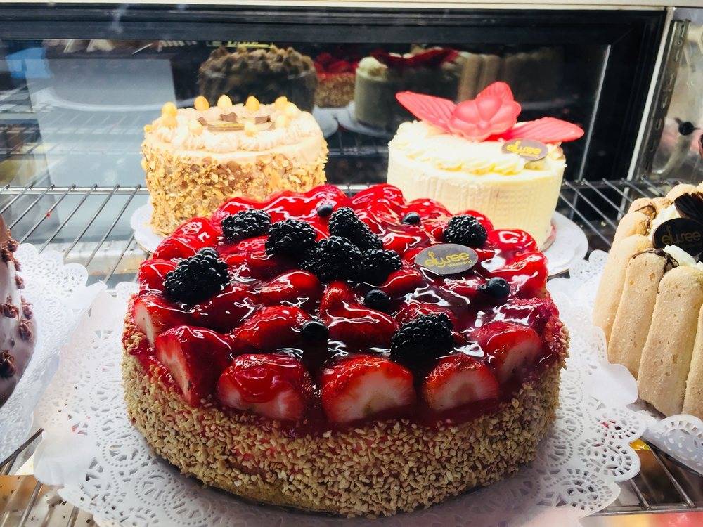 Elysee Bakery | cafe | 1099 Gayley Ave, Los Angeles, CA 90024, USA | 3102086505 OR +1 310-208-6505