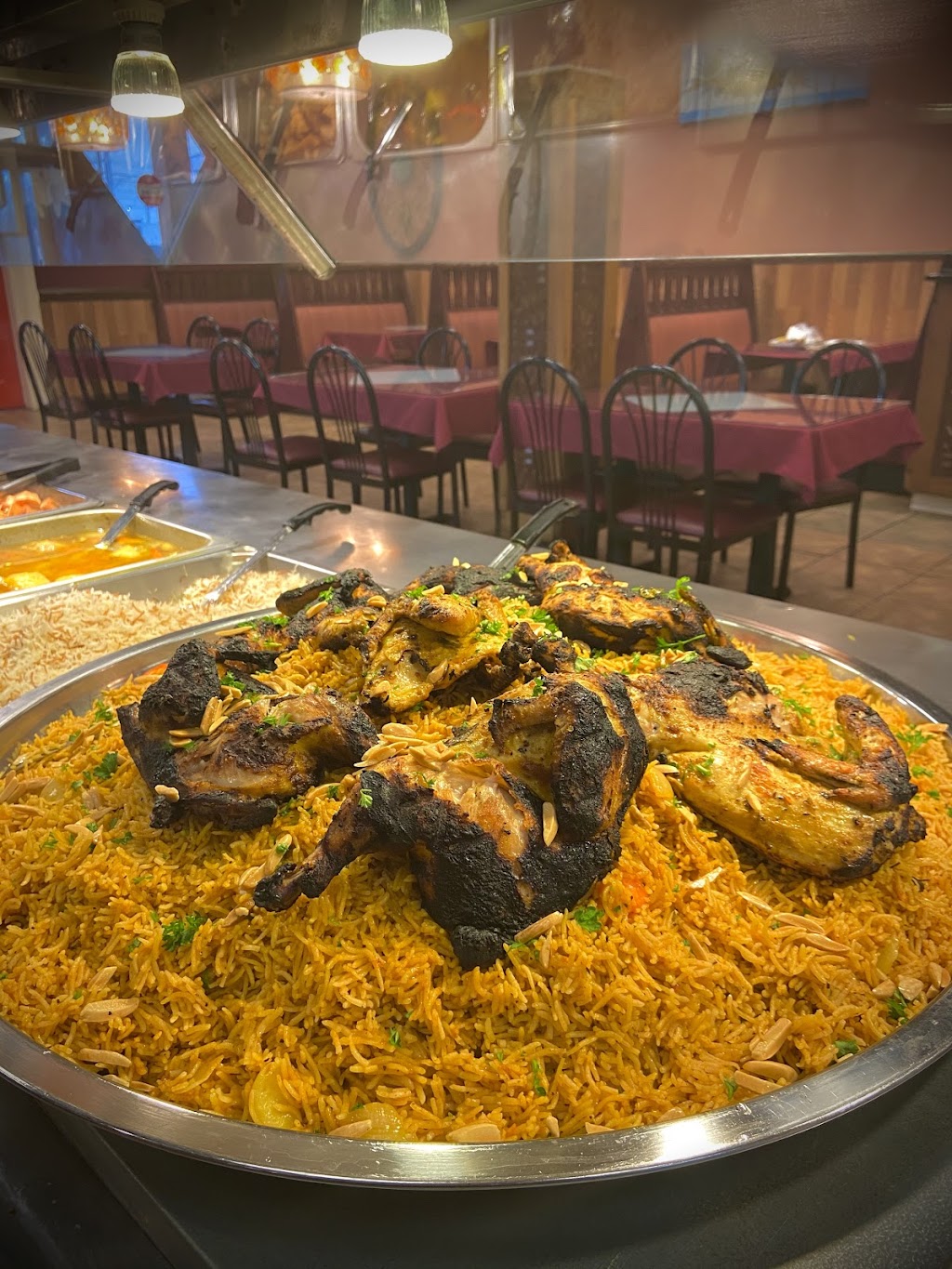 Al-demashqi buffet and restaurant | restaurant | 9310 N Lamar Blvd, Austin, TX 78753, USA | 5126622296 OR +1 512-662-2296