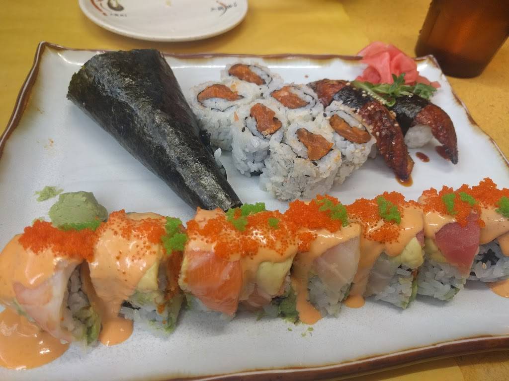 Deale Umai Sushi House | restaurant | 657 Deale Rd, Deale, MD 20751, USA | 4108674433 OR +1 410-867-4433
