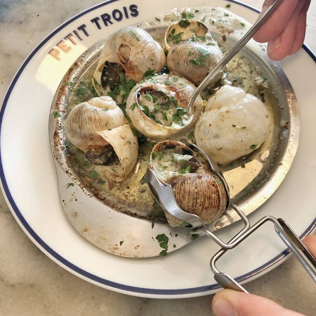 Petit Trois | restaurant | 718 N Highland Ave, Los Angeles, CA 90038, USA | 3234688916 OR +1 323-468-8916