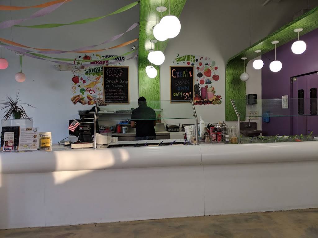 Ice Spice Cafe | restaurant | 20304 Trout Creek Dr #101, Tampa, FL 33647, USA | 8135911758 OR +1 813-591-1758