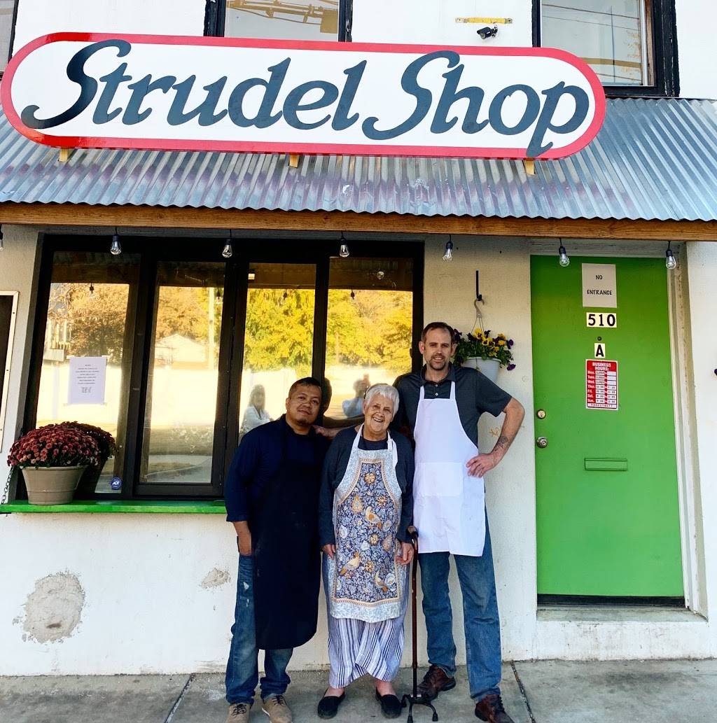 The Strudel Shop | meal takeaway | 510 E 15th St suite a, Charlotte, NC 28206, USA | 9802378077 OR +1 980-237-8077