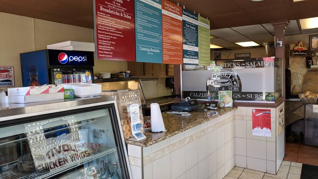 Tivoli Pizzeria | restaurant | 68287 Main St, Richmond, MI 48062, USA | 5867272242 OR +1 586-727-2242