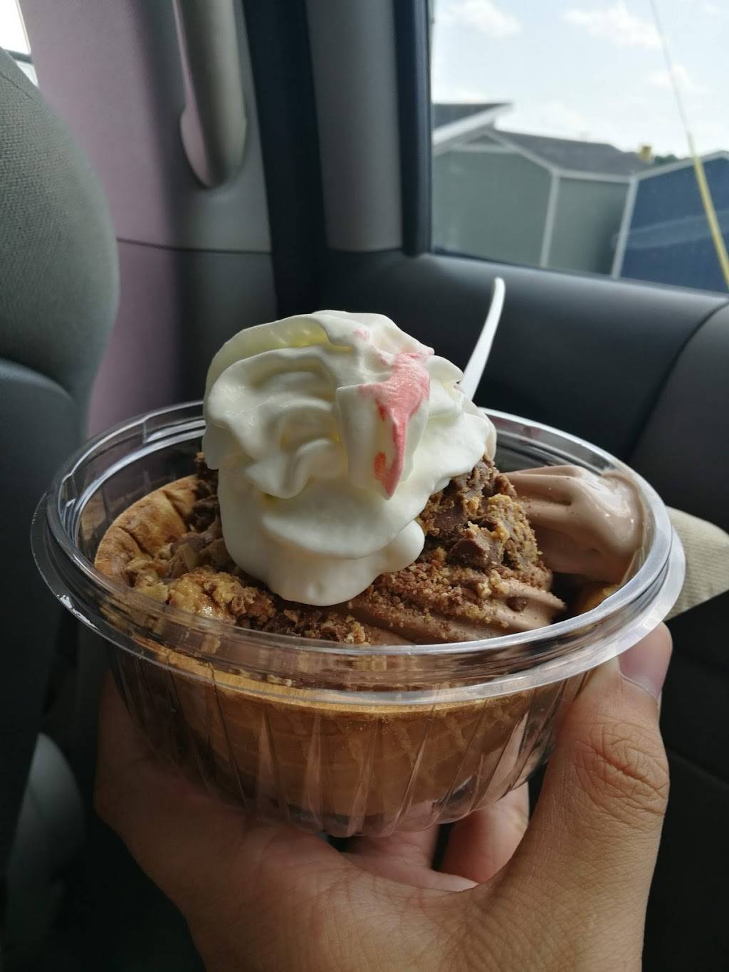 Ritas Italian Ice & Frozen Custard | restaurant | 2400 N Pleasantburg Dr Ste A, Greenville, SC 29609, USA | 8644361301 OR +1 864-436-1301